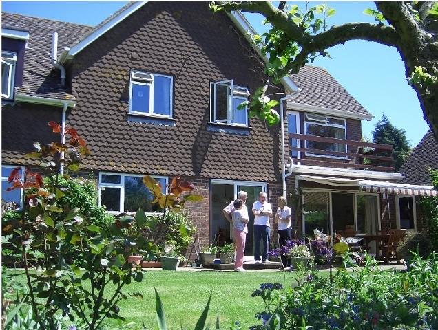 Medlar Cottage Arundel Zewnętrze zdjęcie