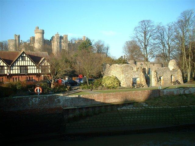 Medlar Cottage Arundel Zewnętrze zdjęcie